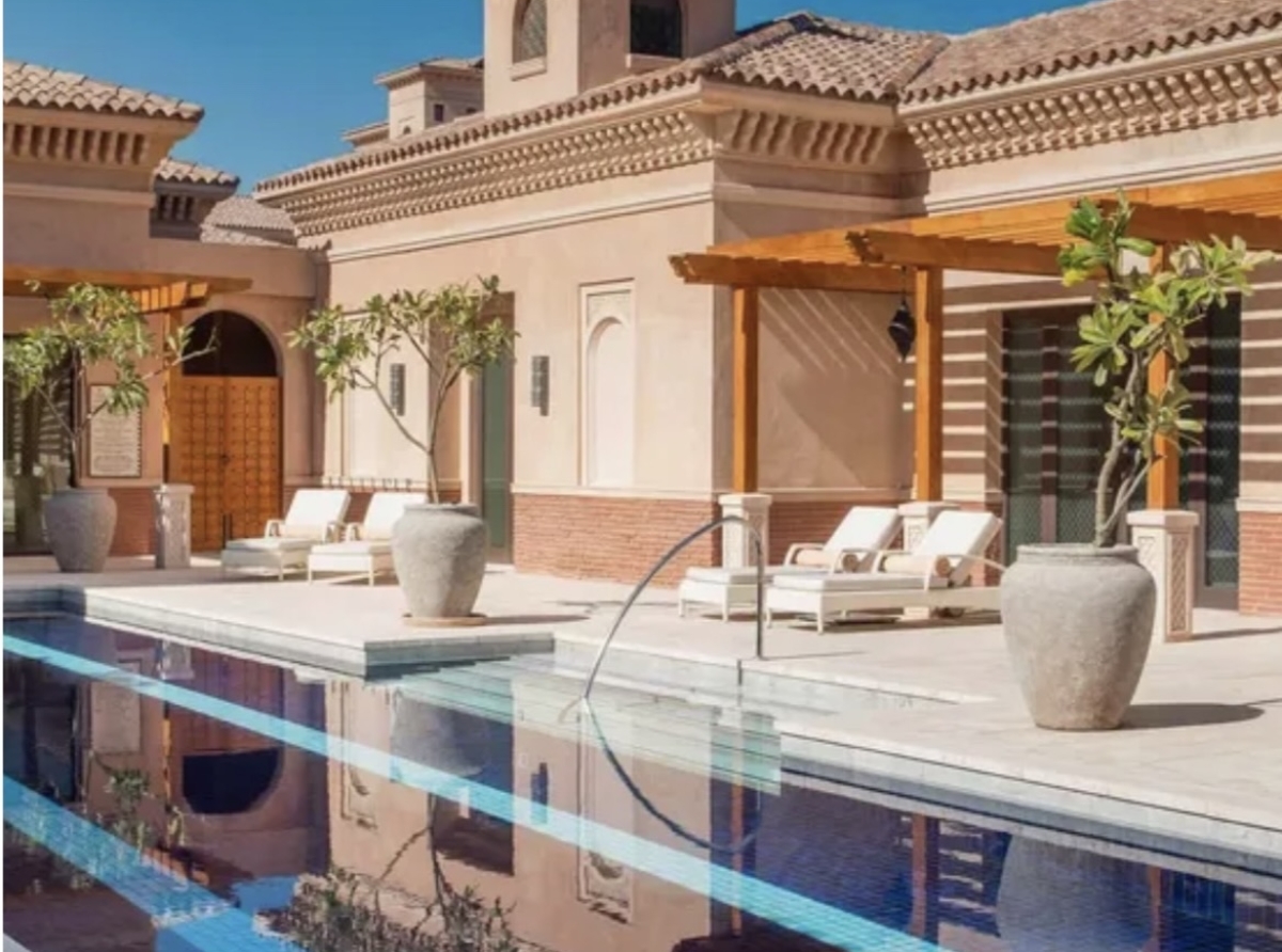 Guerlain Spa at One&amp;Only The Palm: A Fusion of French and Arabian Elegance